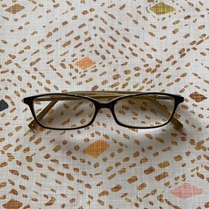 Coach cute retro glasses - excellent condition